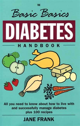 Diabetes Handbook (e-bok) av Jane Frank