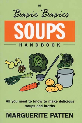 Soups Handbook (e-bok) av Marguerite Patten