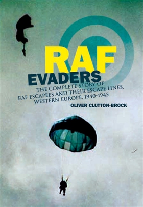 RAF Evaders (e-bok) av Oliver Clutton-Brock