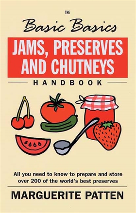 Jams, Preserves and Chutneys (e-bok) av Marguer