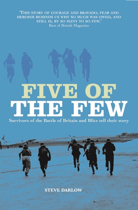 Five of the Few (e-bok) av Steve Darlow