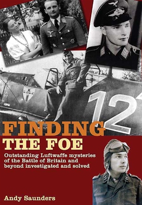 Finding the Foe (e-bok) av Andy Saunders