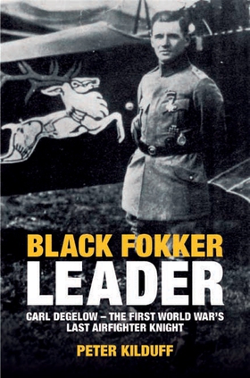 Black Fokker Leader (e-bok) av Peter Kilduff