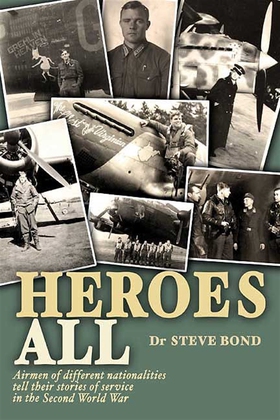 Heroes All (e-bok) av Steve Bond