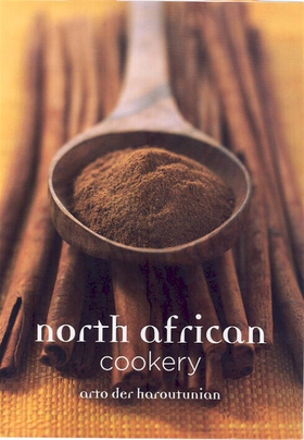 North African Cookery (e-bok) av Arto der Harou