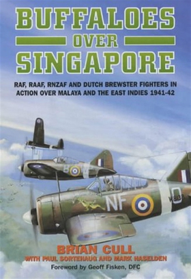 Buffaloes over Singapore (e-bok) av Brian Cull