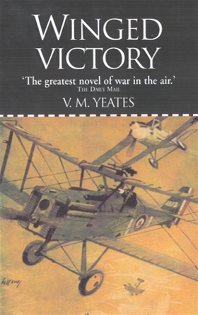 Winged Victory (e-bok) av V.M. Yeates