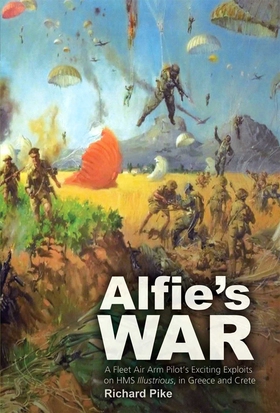 Alfie's War (e-bok) av Richard Pike