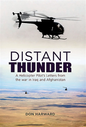 Distant Thunder (e-bok) av Don Harward