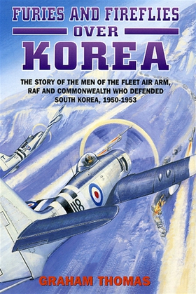 Furies and Fireflies over Korea (e-bok) av Grah