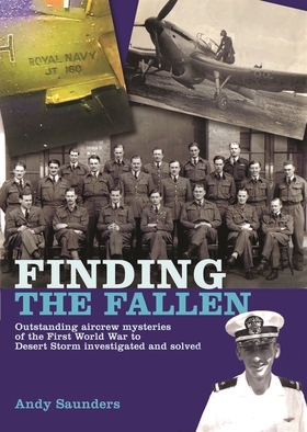 Finding the Fallen (e-bok) av Andy Saunders