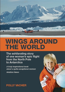 Wings Around the World (e-bok) av Polly Vacher