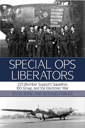 Special Ops Liberators (e-bok) av Steve Bond, R