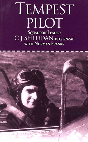 Tempest Pilot (e-bok) av Norman Franks, CJ Shed