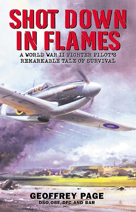 Shot Down in Flames (e-bok) av Geoffrey Page