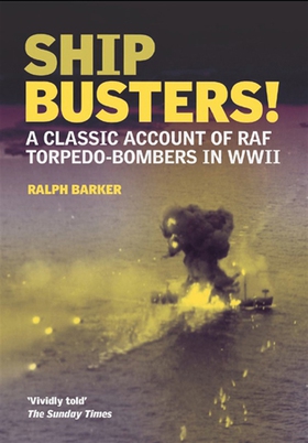 Ship-Busters! (e-bok) av Ralph Barker