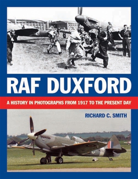 RAF Duxford (e-bok) av Richard C. Smith