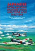 Japanese Naval Air Force Fighter Units And Their Aces, 1932-1945