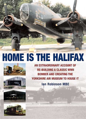 Home is the Halifax (e-bok) av Ian Robinson