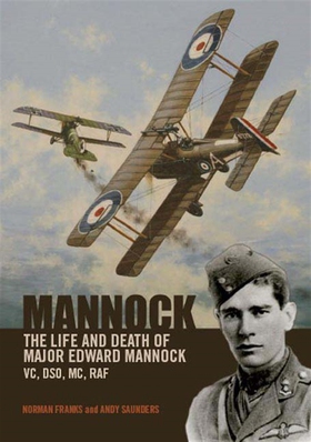 Mannock (e-bok) av Norman Franks, Andy Saunders