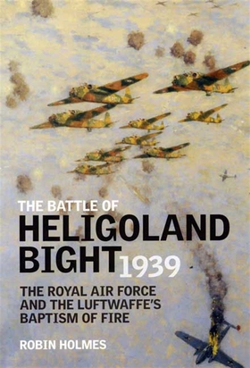 Battle of Heligoland Bight 1939 (e-bok) av Robi