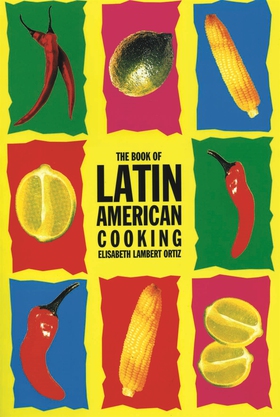 Book of Latin American Cooking (e-bok) av Eliza