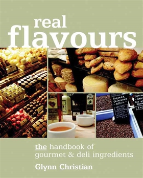 Real Flavours (e-bok) av Glynn Christian