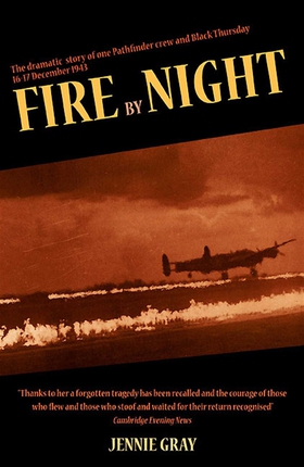 Fire by Night (e-bok) av Jennie Gray