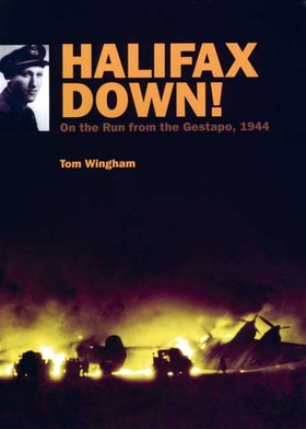 Halifax Down! (e-bok) av Tom Wingham