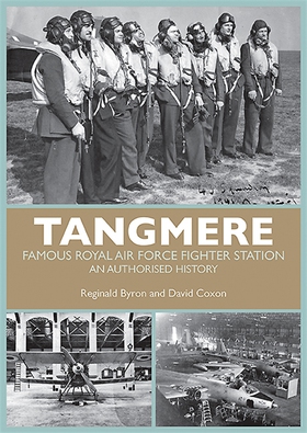 Tangmere (e-bok) av Reginald Byron, David Coxon