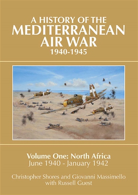 A History of the Mediterranean Air War, 1940-19