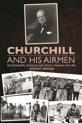 Churchill and His Airmen (e-bok) av Vincent Ora