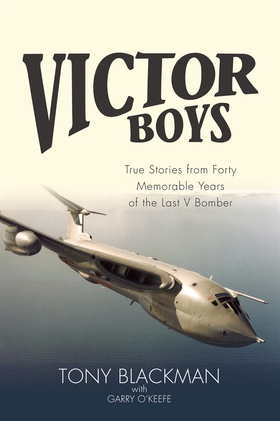 Victor Boys (e-bok) av Tony Blackman