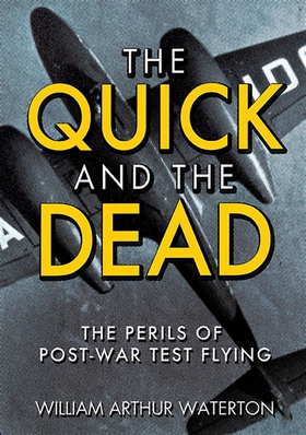 The Quick and the Dead (e-bok) av William Arthu