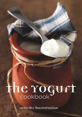 The Yogurt Cookbook (e-bok) av Arto der Haroutu