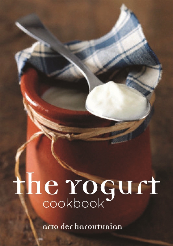 The Yogurt Cookbook