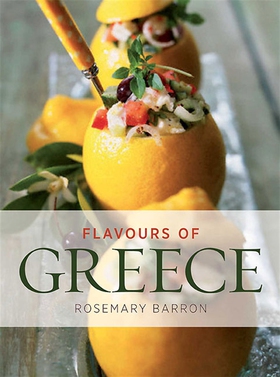 Flavours of Greece (e-bok) av Rosemary Barron