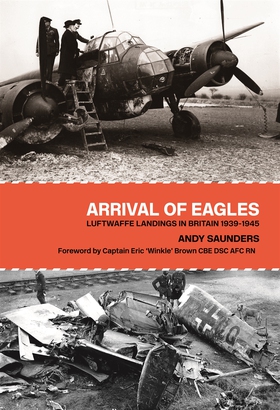 Arrival of Eagles (e-bok) av Andy Saunders