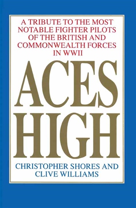 Aces High (e-bok) av Christopher Shores, Clive 