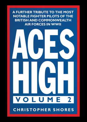 Aces High (e-bok) av Christopher Shores