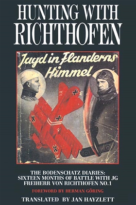 Hunting with Richthofen Jagd in Flanderns Himme