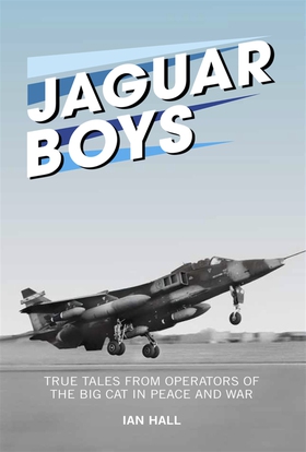 Jaguar Boys (e-bok) av Ian Hall