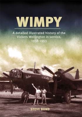 Wimpy (e-bok) av Steve Bond