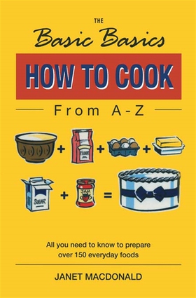 How to Cook from A-Z (e-bok) av Janet Macdonald