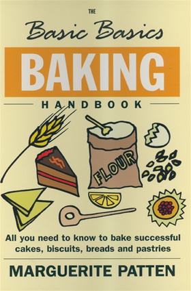 The Basic Basics Baking Handbook (e-bok) av Mar