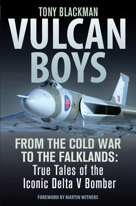 Vulcan Boys (e-bok) av Tony Blackman