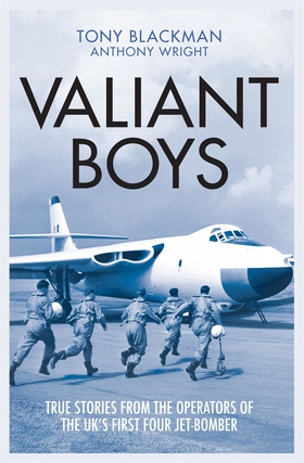 Valiant Boys (e-bok) av Tony Blackman, Anthony 