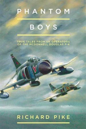 Phantom Boys (e-bok) av Richard Pike