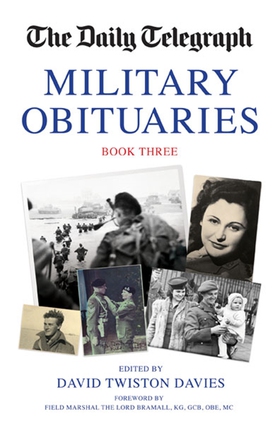 Military Obituaries Book Three (e-bok) av David