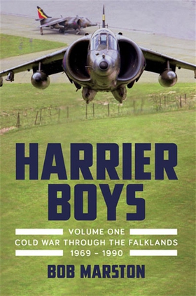 Harrier Boys Volume 1 (e-bok) av Robert Marston